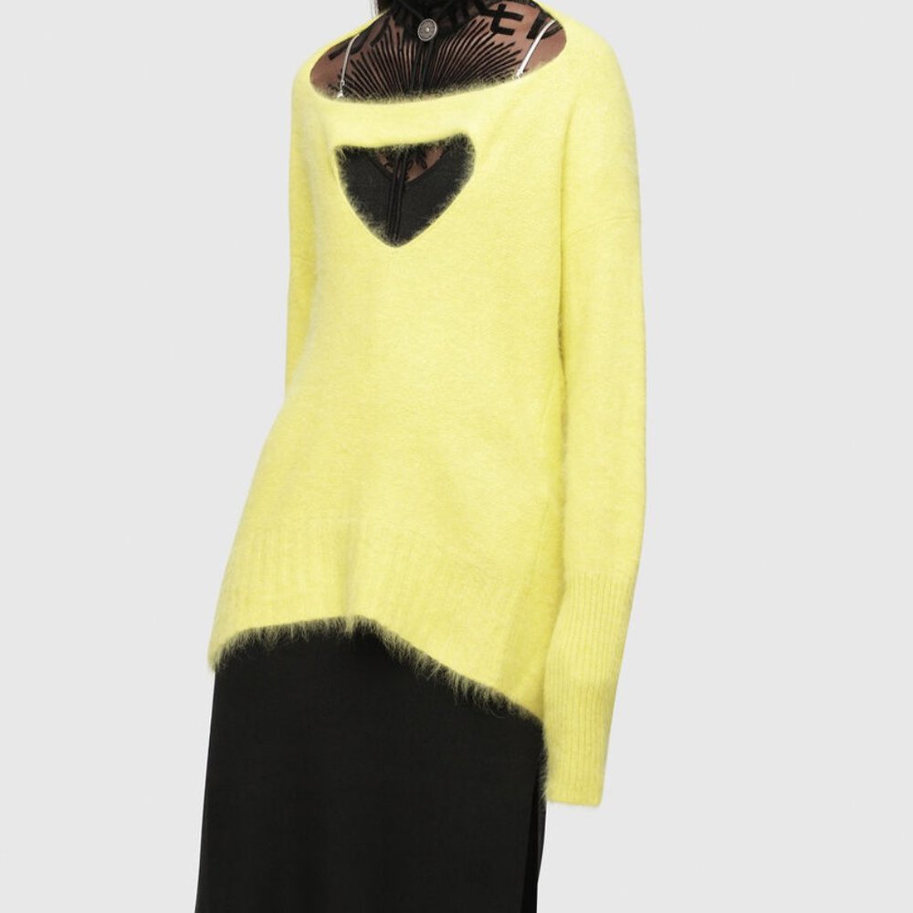 Diesel M-Giorgia pullover sweater